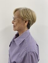 ブレンアネックスバイドット(BLEN ANNEX by.dot)&nbsp;セミディ/姫カット/美髪/カール/シアーカール/町田駅