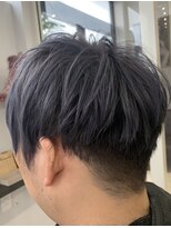 クレアール(creare)&nbsp;Creare グレーパープル　毛束ショート