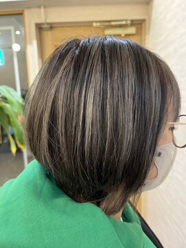 ネウィ 大分中央町店(newi) 【SOTA】@newi_sota　モデル募集中！　☆ハイライトカラー☆