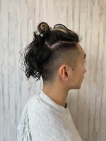 ヴァンカウンシル 松本店(VAN COUNCIL)&nbsp;マンバンパーマヘア