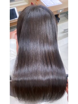 アッシュ 下北沢店(Ash) 艶髪プレミアム縮毛矯正