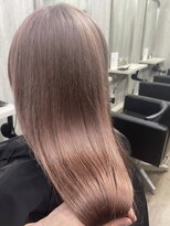 シエスタ バイ アンブルリュクス(siesta by amble luxe)&nbsp;ピンクベージュ