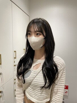 ニーゼロゼロナナ(2007) レイヤーカット！