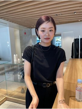 アオイ(aoi.) 薬院【aoi.】うぶバング