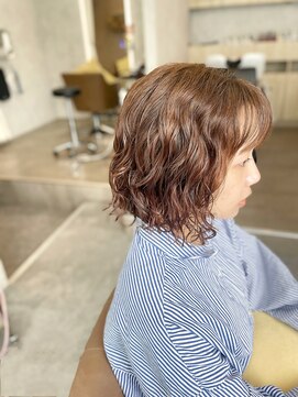 アトモスサニーテラス(Atmos sunny terrace) bob perm