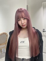 ゼスト 八王子店(ZEST)&nbsp;ピンクカラー