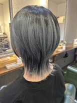 トータル ビューティー プレンティー(total beauty Plenty) くびれウルフカット