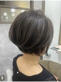 ★ふんわりニュアンスボブ★