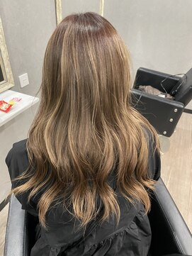 ラパ(Rapa) ナチュラルハイライト