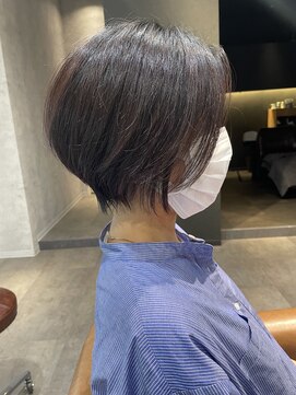 フェリーザ 奏の杜店(FELIZA) 【FELIZA奏の杜】美フォルムカット