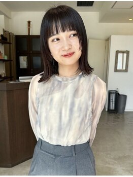 ドレープ(Dreap)の写真/"なりたいを叶える"ための、丁寧なカウンセリングが好評☆あなたの魅力を最大限に引き出すサポートをします