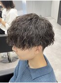 ツイストスパイラル[八王子駅/メンズカット/メンズパーマ］