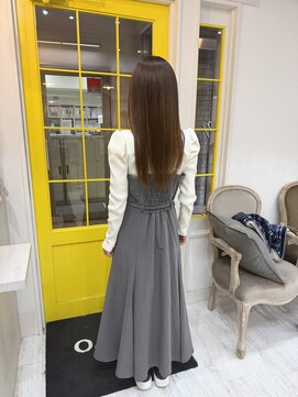 キーロ センター南(kiiro) ロング　18