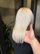 ソル 栄矢場町(SOL) ホワイトブロンド/ホワイトカラー