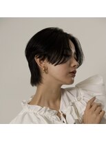 ミユーズ 表参道(Miyu's)&nbsp;ハンサムショートスタイル