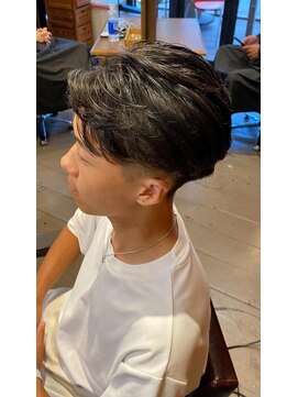 ヘアーサロン ミル(hair salon MiL) 【渋谷】毛流れパーマ