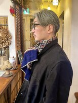 シーズ 栄(sea's)&nbsp;ウエイト低め大人マッシュ