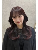 エトワ 中央店(etoi)&nbsp;韓国風レイヤーカット