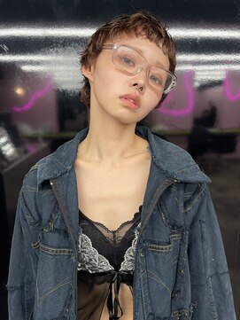 キジ(KIJI) ★ベリーショート★