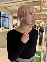 ダブ ムート(DaB MUUT)&nbsp;ハイトーンショート