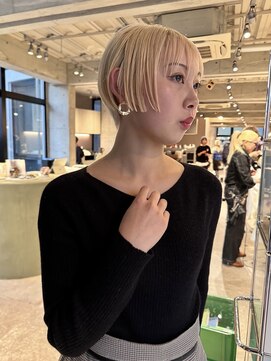 ダブ ムート(DaB MUUT) ハイトーンショート