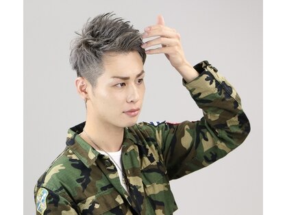 ラノバイヘアー(Lano by HAIR)の写真