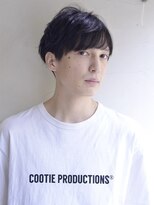 コイ(coii) ナチュラルマッシュショート