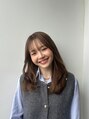 ヘアスタジオ アルス 御池店(hair Studio A.R.S) 西村 彩花