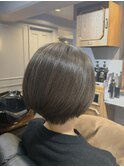 40代～膨らむ髪でも◎ボブ【港南台駅/洋光台駅/本郷台駅】