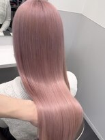 ティアム 渋谷店(Tiam shibuya) 簡単スタイリング/小顔ヘア/伸ばしかけヘア/ヘアセット/