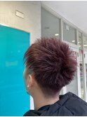 スパイキーショート
