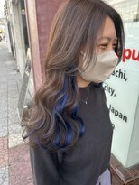 ボアップ 松山店(boappu) #プルエクステ#インナー