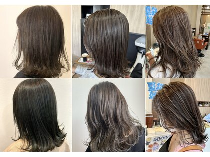 ナップヘアースコヤ(NAP hair Scoya)の写真