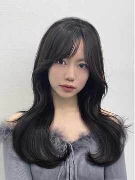 トゥルークリエイション 渋谷(True Creation) 韓国/レイヤー/イメチェン/ホワイト/外ハネポブ/美髪/渋谷