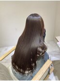 熊本で叶える大人ツヤ髪！縮毛矯正