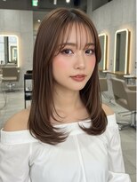 グルグル 秋葉原店(GULGUL)&nbsp;秋葉原/髪質改善/縮毛矯正/レイヤーカット/韓国/顔周り