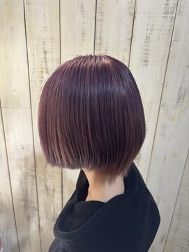 エスポワール 北習志野店(ESPOIR) ピンクパープル！