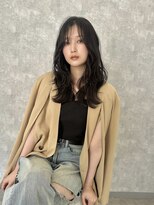 マレバイリベル 西中島(mele. by Libelle) レイヤーカット