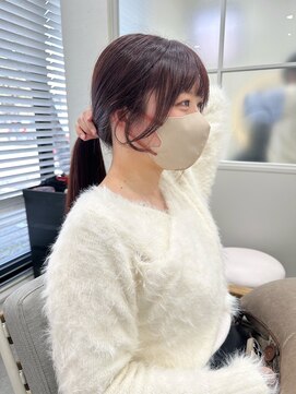 ルーム 郡山店(ROOM) 暖色カラー人気です♪