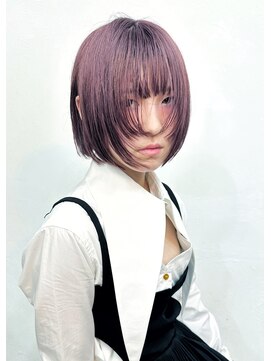 レガーレ(Legare) 姫カットボブ
