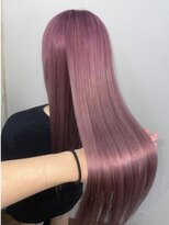 ベルグローアルファ(BELLE GROW ALPHA)&nbsp;アッシュピンク