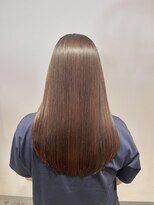 ポンテ 福岡西店(ponte)&nbsp;髪質改善カラー