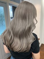 エゴル ナゴヤサカエ(ENGOL NAGOYA SAKAE)&nbsp;初カラーにオススメ！柔らかいグレージュ