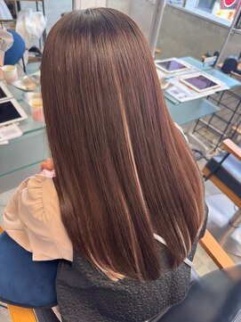 キャラ シャローネ 池袋(Chara Chalone) うる艶/髪質改善トリートメント/ロング/人気ケア/池袋【たいし】