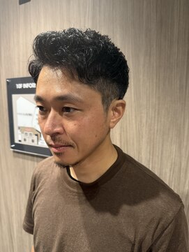 ヒロギンザ 名駅西口店(HIRO GINZA) アップバングショート