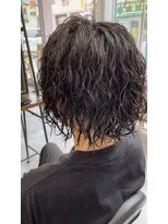 アンジェリカ 鹿児島中央タワー店(ANGELICA)&nbsp;【武石】ツイストスパイラルパーマ☆