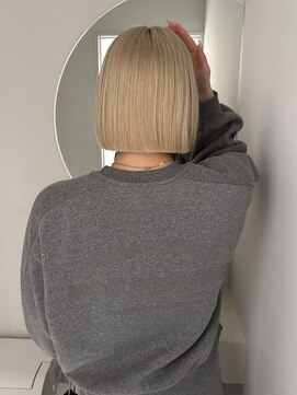 キオク(KIOX) ブロンドベージュ