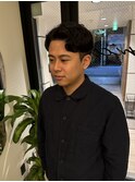 メンズカット