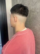 メグリ 三軒茶屋(MEGRI)&nbsp;スキンフェード【MEGRI三軒茶屋】