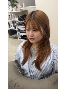 ラナン(Ranun) ハッシュカット